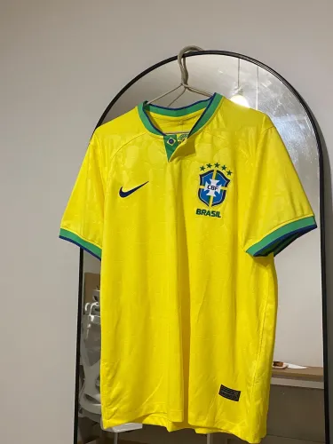 Camiseta do Brasil original Nike