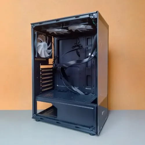 Gabinete Gamer NOVO Hayom com 3 Fans