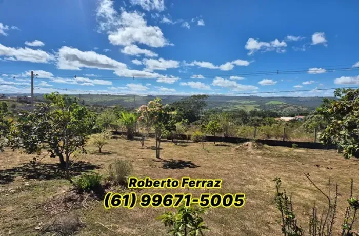 Chácara/Corumbá IV na Beira do Rio Areias
