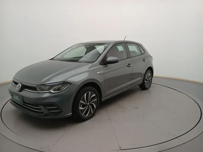 Volkswagen Polo Highline 170 TSI 1.0 Flex 12V Aut. 2025