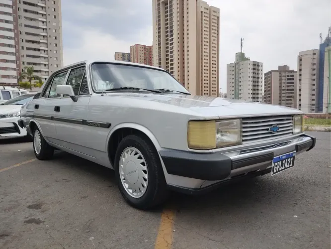 Chevrolet Opala L/sl/ss/ 2.5/4.1 1986