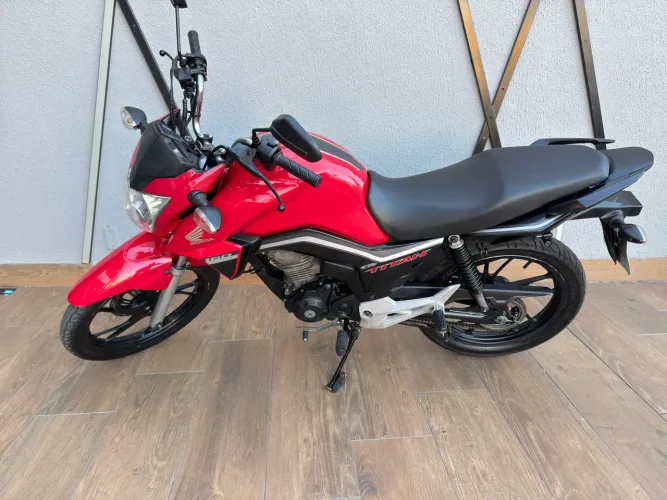 Honda Cg Titan 160