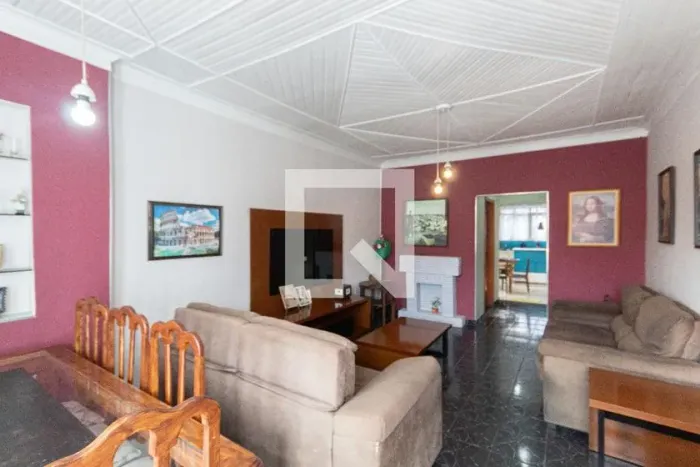 Casa à Venda - Vila Mazzei, 3 Quartos, 136 m2