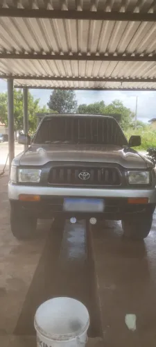Toyota Hilux CS DX 4X4 3.0 8V 90cv Diesel 2004
