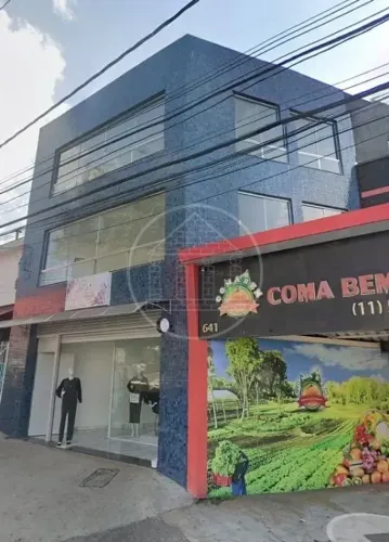 Sala para alugar em Interlagos