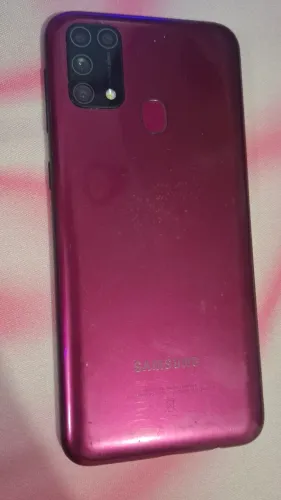 SAMSUNG M31 ROSA USADO