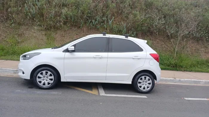 Ford KA 1.0 Se/se Plus Tivct Flex 5P 2018