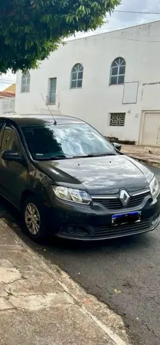 Renault Logan Expression Flex 1.6 16V 4P 2018