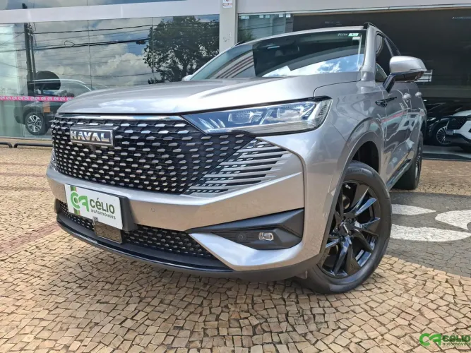 GWM Haval Phev19 1.5 16V Híbrido Aut. 2025