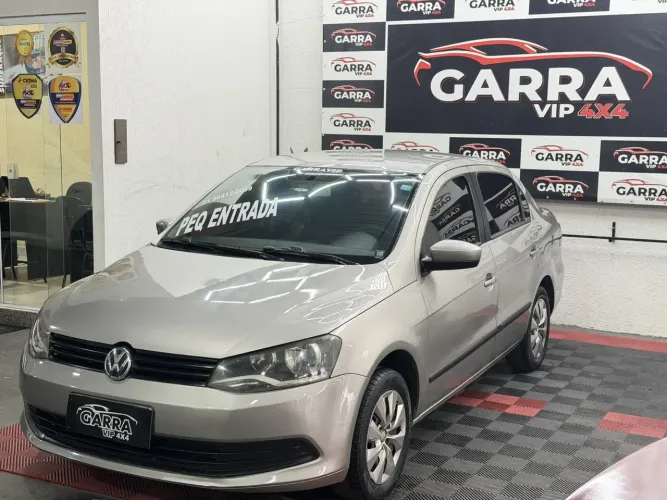 Volkswagen Voyage 1.0/1.0 City MI Total Flex 8V 4P 2013
