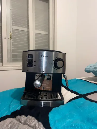CAFETEIRA PHILCO 15 BAR