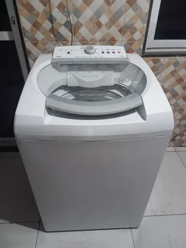 Máquina de lavar roupa 