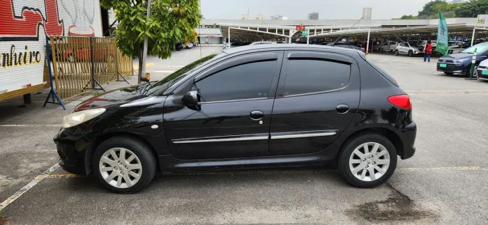 Peugeot 207 XS 1.6 Flex 16V 5P Aut. 2013