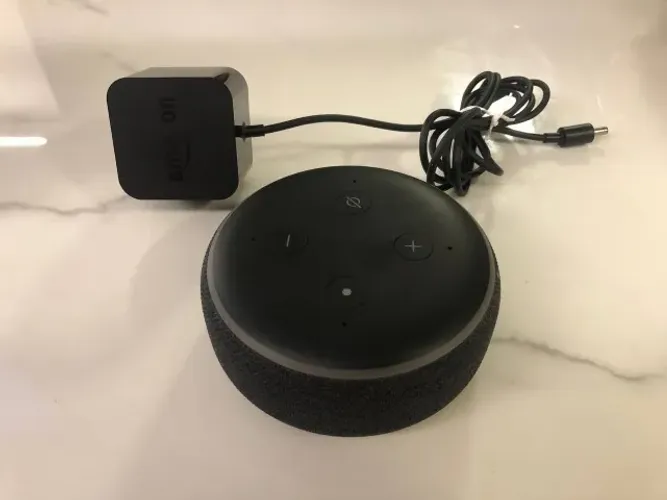 Alexa Amazon Echo Dot (3ª geração)