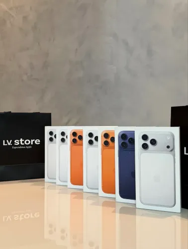 iPhone 17 PRO MAX - 256GB | Pronta Entrega - Lacrado