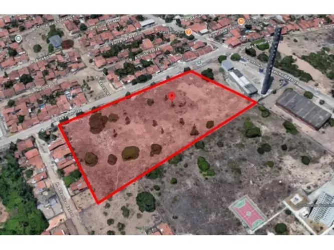 Excelente Terreno c/ 15.000m² em Natal/RN