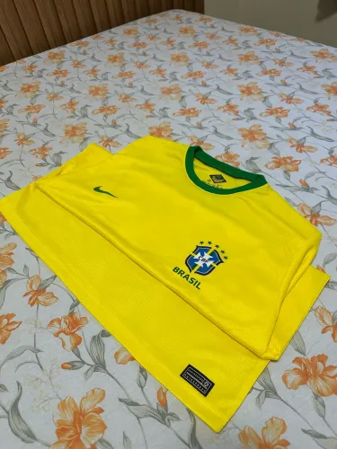 Camisas do Brasil DRI-FIT