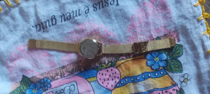 Relógio feminino