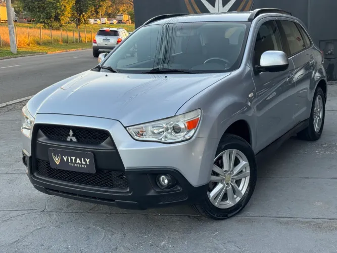 Mitsubishi ASX 2.0 16V 160cv Aut. 2012