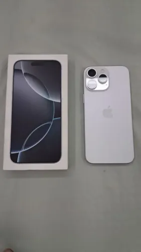 IPHONE 16 PRO MAX ESTADO DE ZERO! ACEITO CARTÃO 