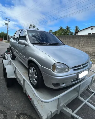 Chevrolet Corsa Sedan GLS 1.6 MPFI 4P 1996