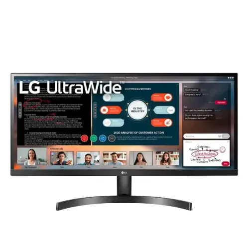 Monitor LG UltraWide - Tela IPS de 29"