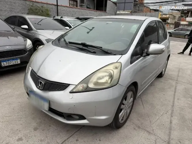 Honda Fit Ex/s/ex 1.5 Flex/flexone 16V 5P Aut. 2011