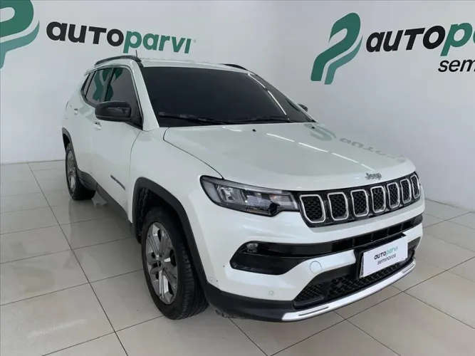 Jeep Compass Long. T270 1.3 TB 4X2 Flex AUT 2023