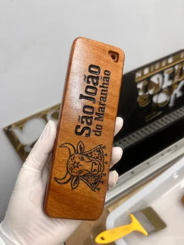 Matraca Personalizada