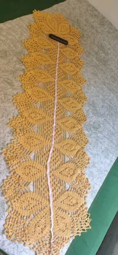 Passadeira/Trilho de mesa