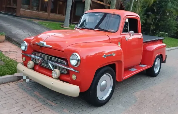 Chevrolet Brasil 3100 1959