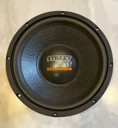 Street Bass-Taramps-Som Automotivo-Caixa-Subwoofer-Corneta-Tweeter 