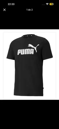 Camisa puma original nunca usada