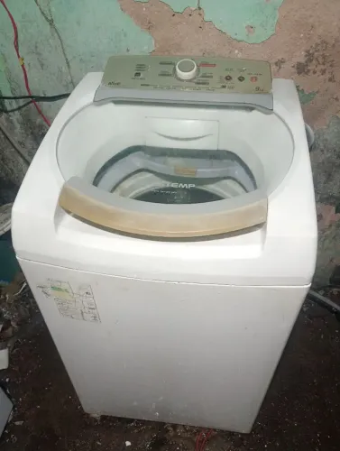 Máquina de lavar número *