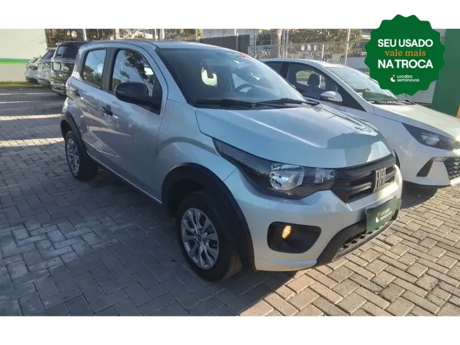 Fiat Mobi Like 1.0 Fire Flex 5P. 2025