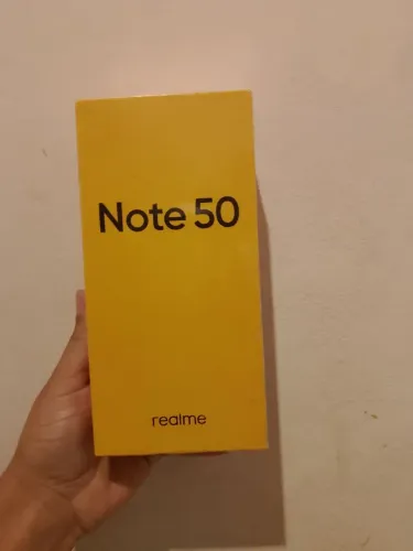 Realme note 50