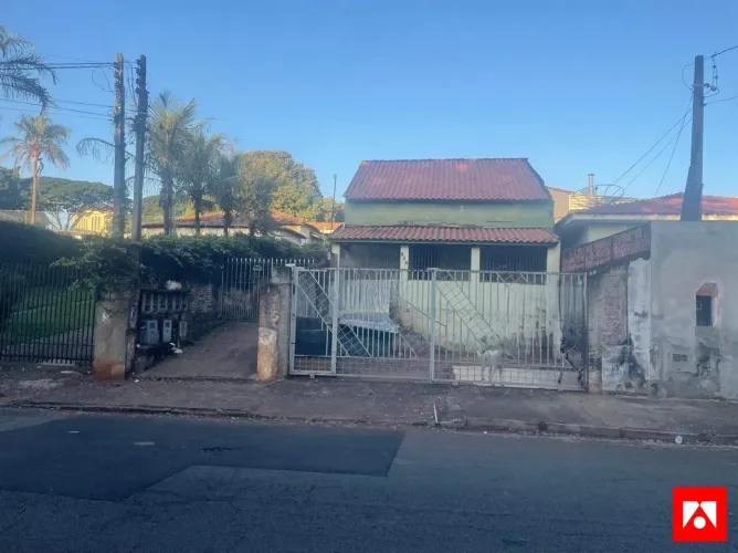 Terreno com 600 m² à venda na Vila Cordenonsi em Americana