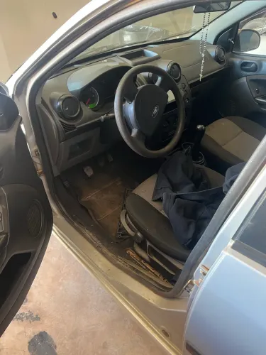 Ford Fiesta 1.0 8V Flex/class 1.0 8V Flex 5P 2011