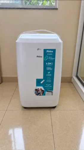 Ar-Condicionado Philco Portátil 12000BTUs PAC12000QF5