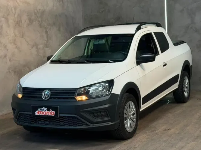Volkswagen Saveiro Robust 1.6 Total Flex 16V CD 2023
