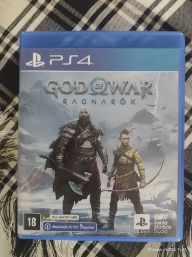God of war Ragnarok ps4