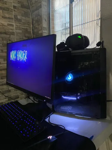 PC Gamer com Ryzen 5600x, GTX 1660 c/ SSD M.2