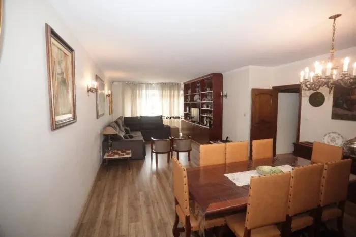 Apartamento na Av Paes de Barros , 155M² , 3 dormitórios e 2 vagas