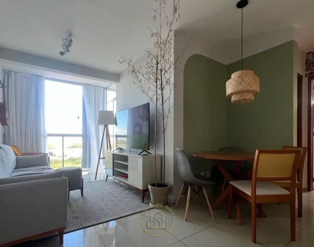 Apartamento com 2 quartos, sendo 1 suíte no São Marcos, Macaé/RJ