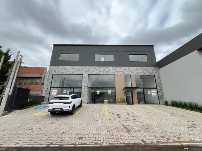 Sala para alugar, 35 m² por R$ 1.610,00/mês - Centro - Estância Velha/RS