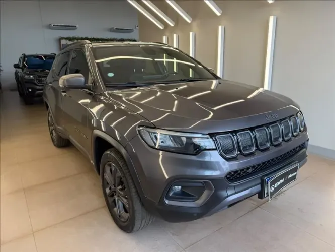 Jeep Compass Long. TD 350 2.0 4X4 Diesel AUT 2022