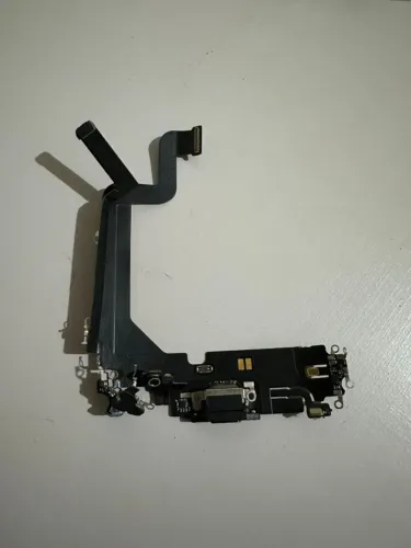 placa de carga iphone 14 pro max