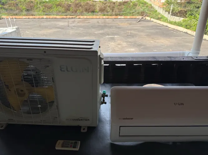 Ar condicionado elgin inverter 