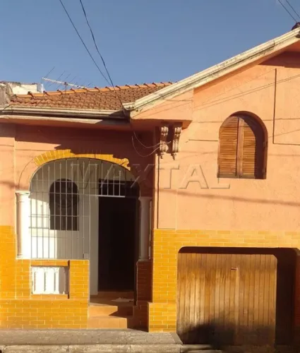 Sobrado para locação, de 98 m², com 2 quartos, 1 vaga de garagem, em Santana .
