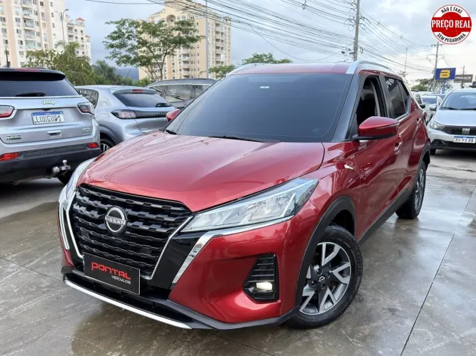 Nissan Kicks Sense 1.6 16V Flex AUT 2024